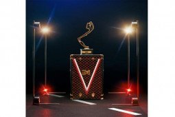 Louis Vuitton thiết kế cho lễ trao giải xe đua Công thức 1 danh giá nhất hành tinh
