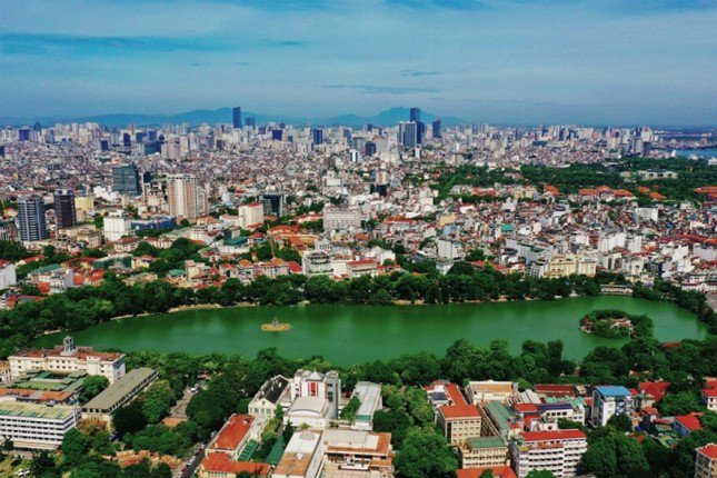 Trong giai đoạn 2023 - 2030, Hà Nội có 1 quận và 176 xã, phường thuộc diện sắp xếp đơn vị hành chính
