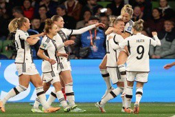 Trực tiếp bóng đá ĐT nữ Hàn Quốc - Đức: Đội hình mạnh nhất (World Cup)