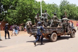 Thế giới - Tuyên bố mới của khối Tây Phi về khả năng can thiệp quân sự ở Niger