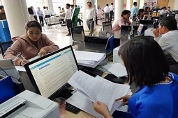 Tin tức trong ngày - 'Tổ đặc nhiệm' Bình Thuận phát hiện nhiều cán bộ vắng mặt trong giờ làm việc