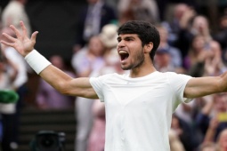 Thể thao - Chuyên gia tennis "đoán toàn sai" dự báo bất ngờ về Alcaraz