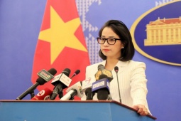 Tin tức trong ngày - Yêu cầu Philippines xử lý nghiêm vụ phá hoại quốc kỳ Việt Nam