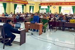 Pháp luật - Một cuộc nhậu buồn và mức án chung thân