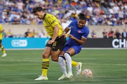 Bóng đá - Tin mới nhất bóng đá tối 3/8: Chelsea đón tin dữ từ Nkunku