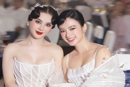 Làm đẹp - Hơn Angela Phương Trinh gần 20 tuổi, "công chúa" Lâm Khánh Chi đẹp không kém đàn em