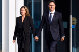 Thế giới - Thủ tướng Canada Justin Trudeau thông báo ly thân