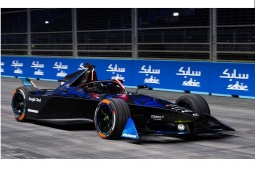 Tin tức ô tô - Xe điện do SABIC và Formula E phối hợp phát triển phá kỷ lục thế giới về tốc độ