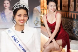 Đời sống Showbiz - Sau Ý Nhi, lại tới Á hậu 1 Đào Thị Hiền khiến dư luận xôn xao với phát ngôn "sốc"