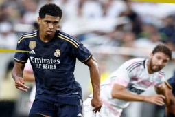 Bóng đá - Trực tiếp bóng đá Juventus - Real Madrid: Tung đòn chốt hạ (Giao hữu) (Hết giờ)