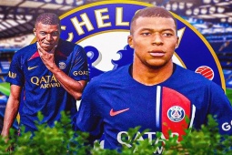 Bóng đá - "Chóng mặt" kịch bản Mbappe cập bến Chelsea, Real Madrid "rung đùi" chờ mùa tới