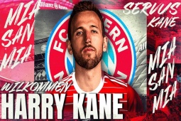 Bóng đá - Hiến kế Harry Kane tự bỏ 20 triệu bảng "chuộc thân", xin Bayern giải cứu