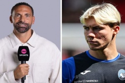 Bóng đá - Chuyển nhượng MU 3/8: Ferdinand lo Hojlund đi vào "vết xe đổ" của Nunez