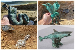 Cười 24H - Đi đào đất phát hiện những cổ vật kỳ lạ (P1)