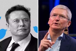 Công nghệ thông tin - Elon Musk muốn gặp Tim Cook để "trả giá" về phí App Store