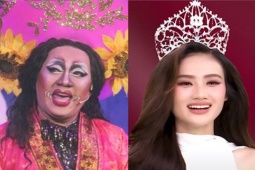 Giải trí - NSƯT Thành Lộc châm biếm phát ngôn của HH Ý Nhi trên sân khấu: Dân mạng phản ứng bất ngờ
