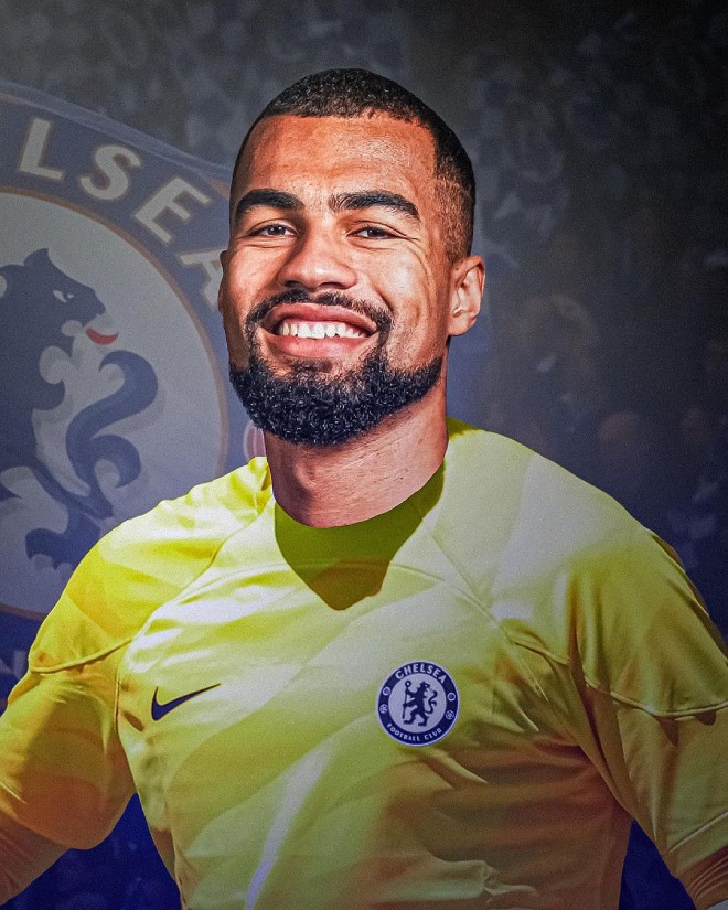 Trực tiếp chuyển nhượng 3/8: Chelsea đón thủ môn mới, Cancelo đạt thỏa thuận với Barcelona - 1