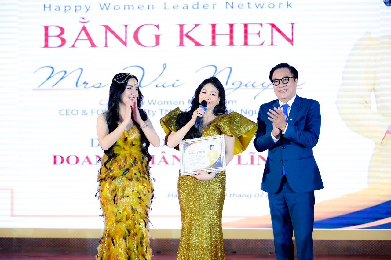 CEO Vui Nguyễn – Cô chủ đa tài của Thương hiệu thời trang TRENDY - 4