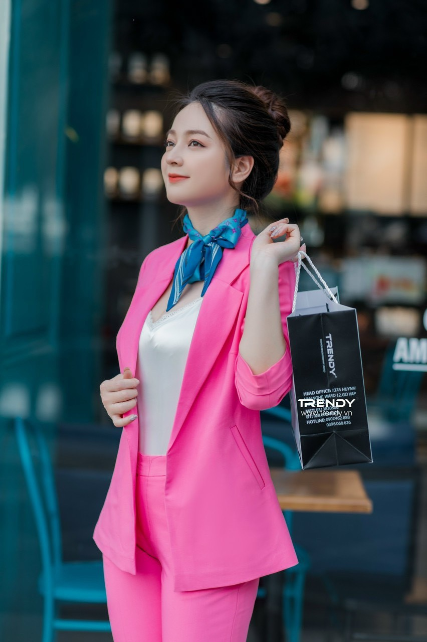 CEO Vui Nguyễn – Cô chủ đa tài của Thương hiệu thời trang TRENDY - 2