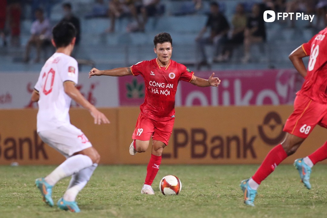 CLB Công An Hà Nội sẵn sàng thách thức ngôi vương