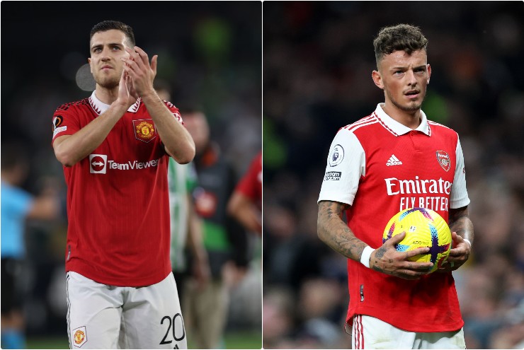 Ferdinand đánh giá Dalot cao hơn Ben White