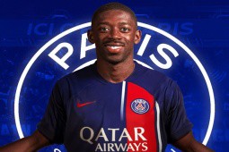 Trực tiếp chuyển nhượng ngày 4/8: Ousmane Dembele chính thức rời Barcelona