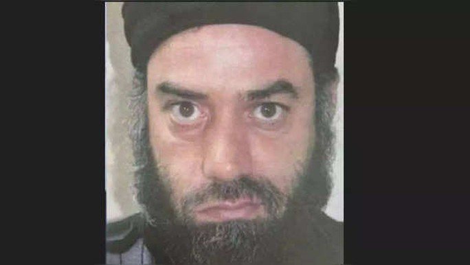Người phát ngôn của IS thông báo trên kênh Telegram hôm 3-8 rằng thủ lĩnh IS Quraishi đã bị giết trong một cuộc đấu súng. Ảnh: Twitter