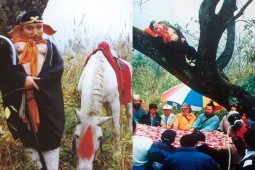 Hé lộ sự thật cảnh mạo hiểm trong Tây Du Ký 1986: Bí mật Bạch Long Mã