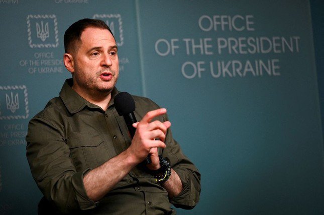 Mỹ - Ukraine bắt đầu đàm phán về đảm bảo an ninh cho Kiev - 1