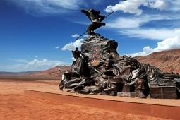 Hỏa Diệm Sơn trong phim “Tây du ký” thực tế nằm ở đâu?