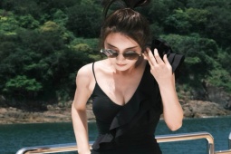 Làm đẹp - Tiểu thư xứ Cảng được chồng cho 300 tỷ nếu sinh con U40 vẫn có vóc dáng nuột nà "gây mê"