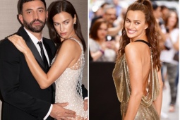 Danh tính quý ông may mắn được Irina Shayk công khai nói lời yêu