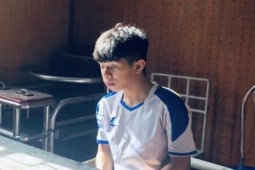 Pháp luật - Đến nhà ân nhân để cảm ơn, trộm luôn 100 triệu để chơi game