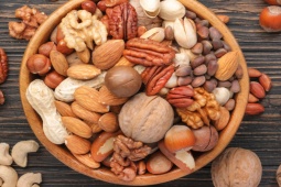 Đàn ông - Món ăn nhẹ ngon tuyệt giúp chàng giảm đường máu