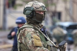 Thế giới - Nga tiết lộ số công dân nhập ngũ từ đầu năm đến nay