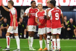 Thể thao - Siêu cúp Anh 2023, Arsenal – Man City: Thách thức lớn của nhà vô địch