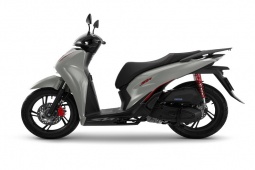 Thế giới xe - Honda SH 160i/125i 2024 trình làng tại Việt Nam, giá từ 74 triệu đồng