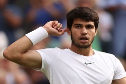 Thể thao - Nóng nhất thể thao tối 4/8: Alcaraz được coi như "Vua Midas" của làng quần vợt