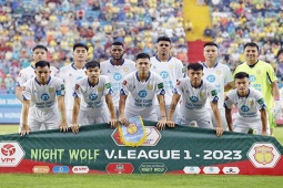 Bóng đá - CĐV thành Nam nổi giận, CLB Nam Định bị VPF nhắc nhở sau trận thua CAHN