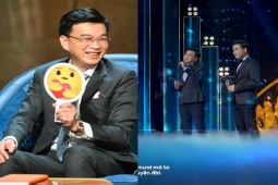 Giải trí - Không phải Shark Bình hay Shark Hưng, đây là vị "cá mập" lấn sân showbiz, ra mắt cả MV