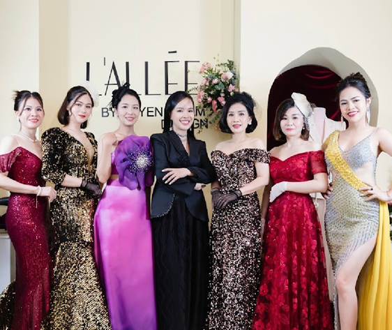 CEO Nguyễn Thu Hồng chạm đến thành công bằng sự nỗ lực không ngừng nghỉ - 3