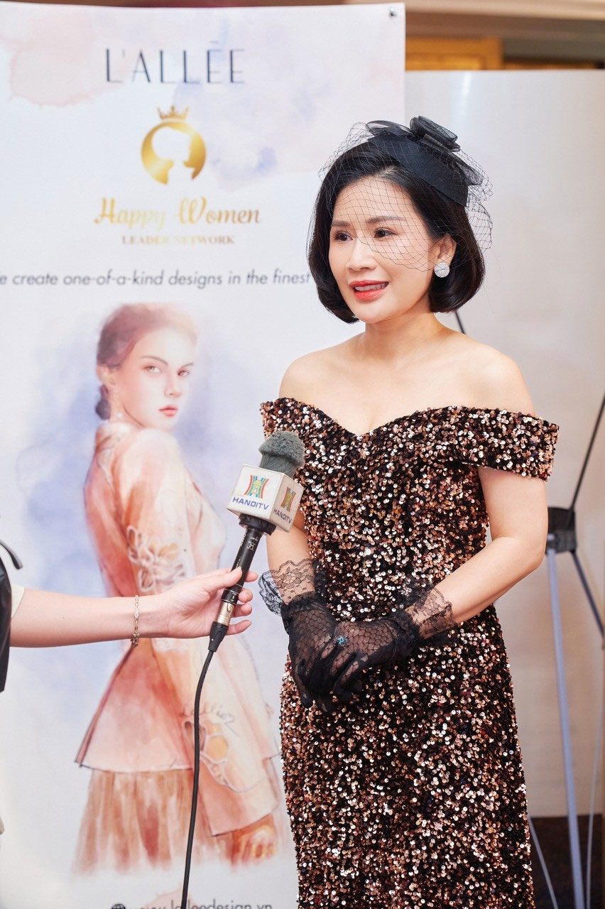 CEO Nguyễn Thu Hồng chạm đến thành công bằng sự nỗ lực không ngừng nghỉ - 4