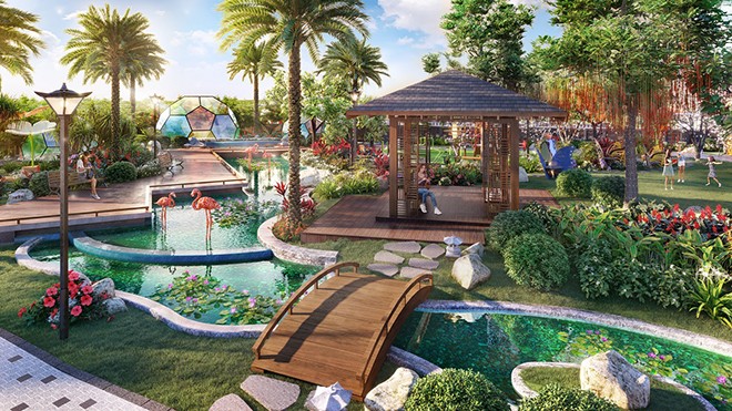 Dịch vụ quản lý, vận hành Vinhomes "được lòng" cộng đồng cư dân - 2