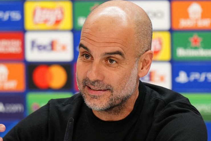 Pep Guardiola vẫn cực kỳ thận trọng