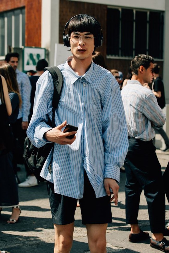 Quý ông sành điệu hãy tránh xa 4 item này - 1