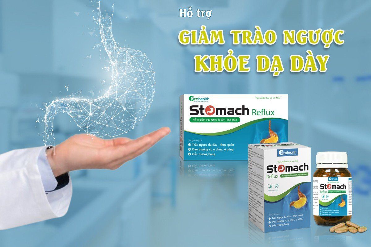 Trào ngược bao năm không dứt – Cảnh báo nguy cơ ung thư nhãn tiền! - 6