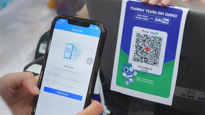 ZaloPay lần đầu tiên mang mã QR đa năng đến sự kiện sale lớn nhất năm của Mykingdom - 1