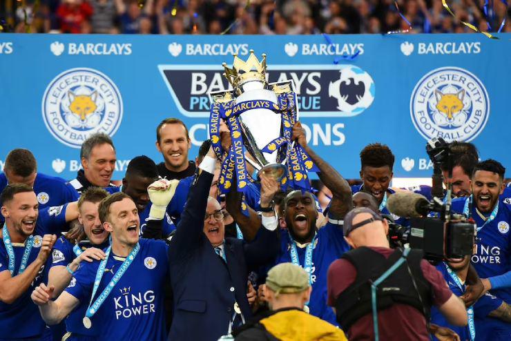 Chức vô địch Ngoại hạng Anh 2015/16 của Leicester là một kỳ tích