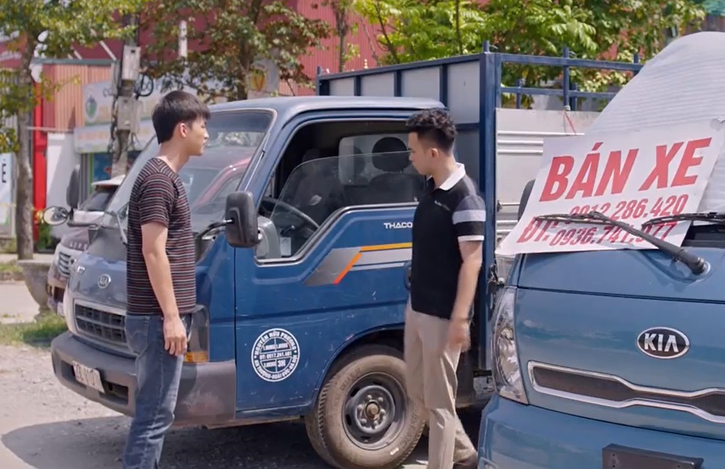 Món quà của cha tập 9: Quyên tức tối khi bắt gặp chồng đi massage - 3