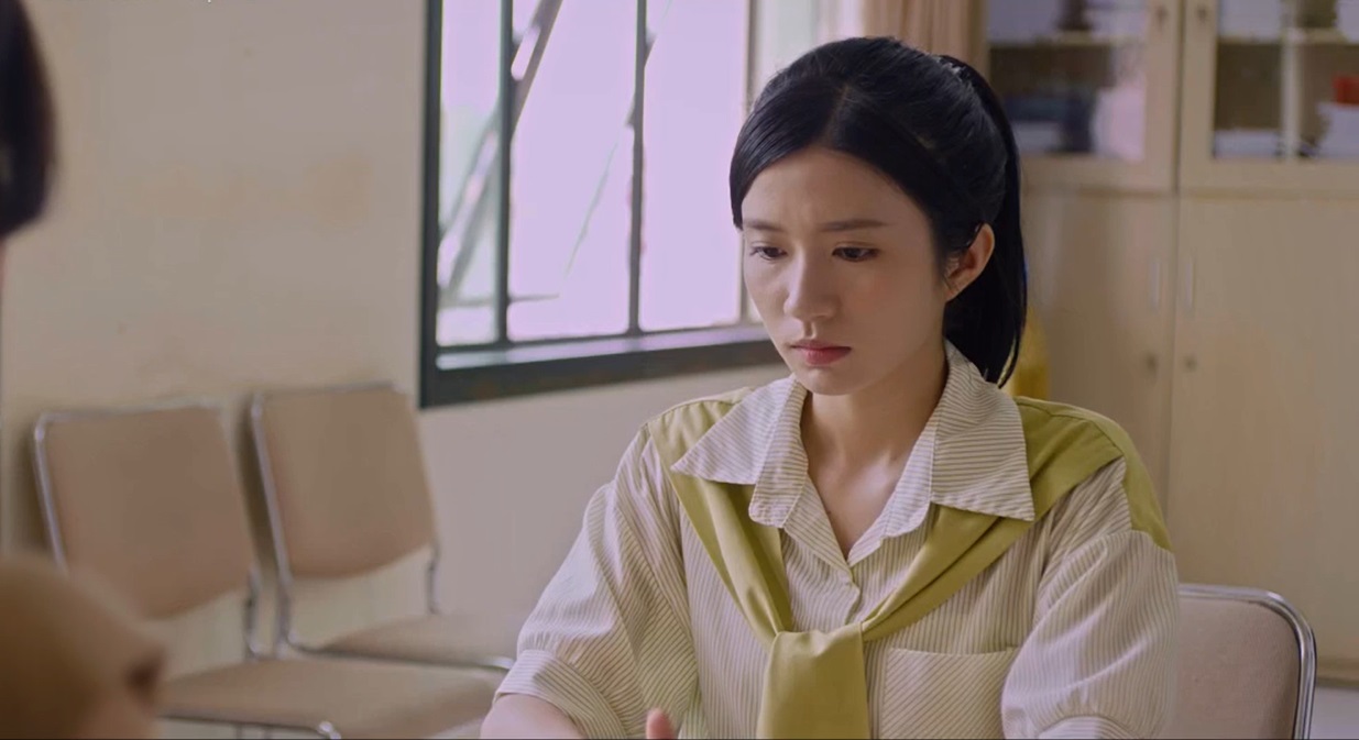 Món quà của cha tập 9: Quyên tức tối khi bắt gặp chồng đi massage - 2